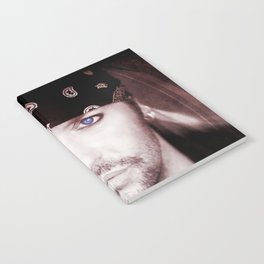 bret michaels get your rock tour 2022 Notebook