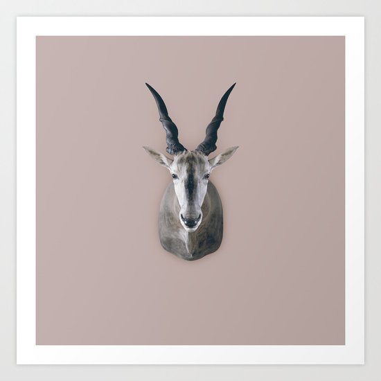 untitled Art Print