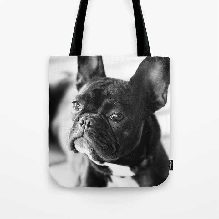 French Bulldog Tote Bag