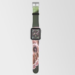 Blue Morpho Butterfly 4 Apple Watch Band