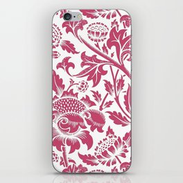 Vintage Floral 40 iPhone Skin