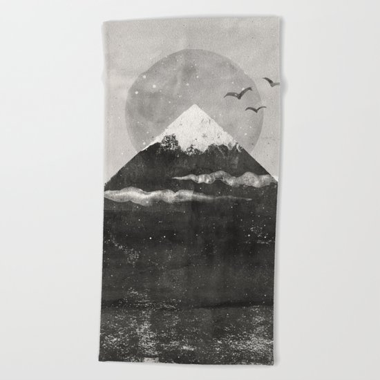 Zenith Beach Towel