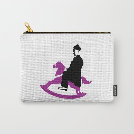 PRIEST Carry-All Pouch