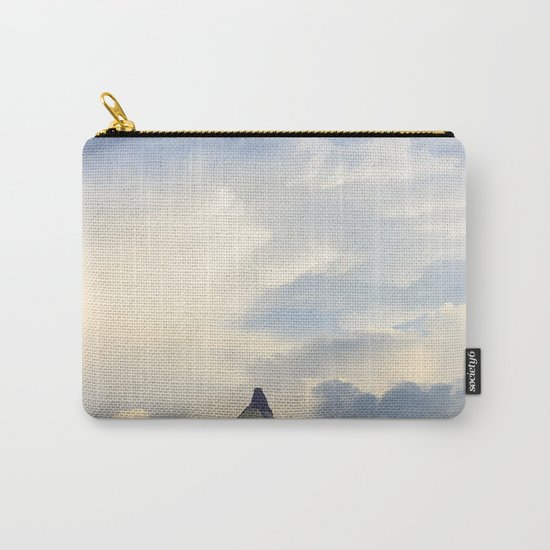 Turrets in the Clouds Carry-All Pouch