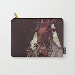 Devil Do Carry-All Pouch