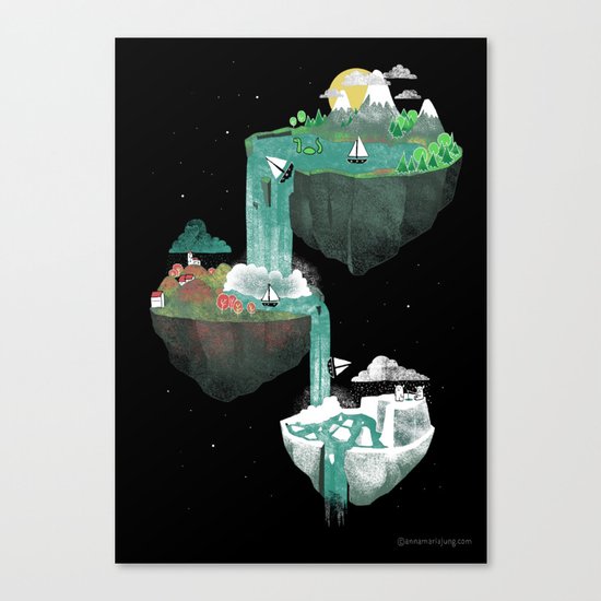 Well Seasoned Canvas Print