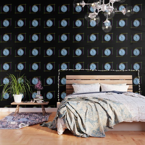 Time Is Money Wallpaper By Walterzettl Society6