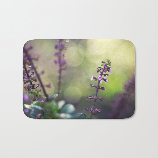 A Smile of Life Bath Mat