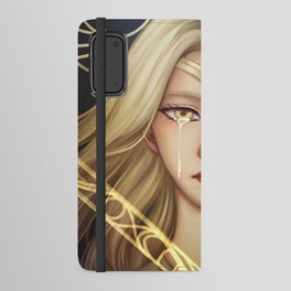 Thena :: Warrior Android Wallet Case