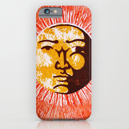 Sun iPhone & iPod Case