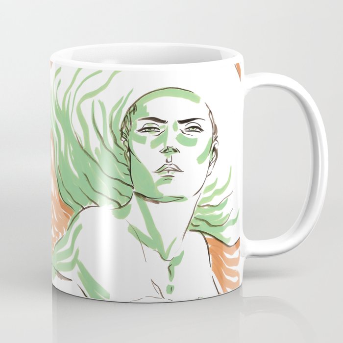 Summer Girl 3 Coffee Mug