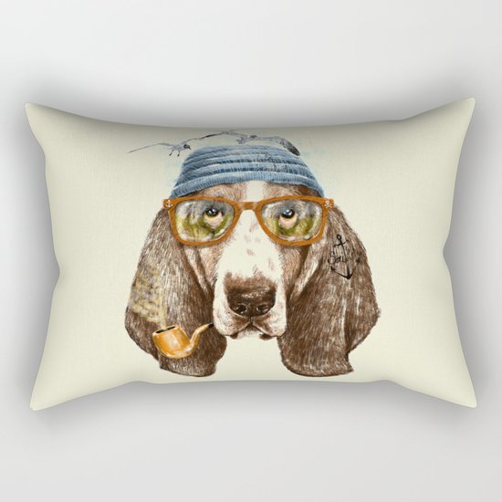 SEAGULL II Rectangular Pillow