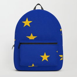 Flag of Europe 3 Backpack