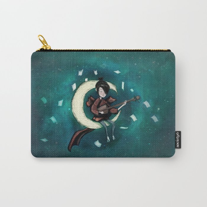 kubo and the two strings Carry-All Pouch