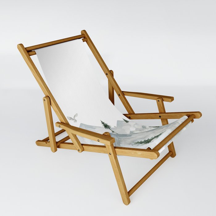 Baby sling chair sale