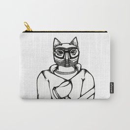 Paintball Kitty Carry-All Pouch