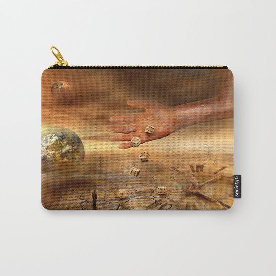 Coincidence or fate Carry-All Pouch