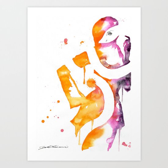 untitled Art Print