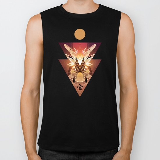 Krysaliss Biker Tank