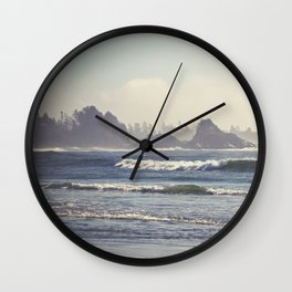 Tofino Wall Clock
