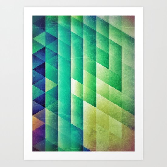 levels Art Print