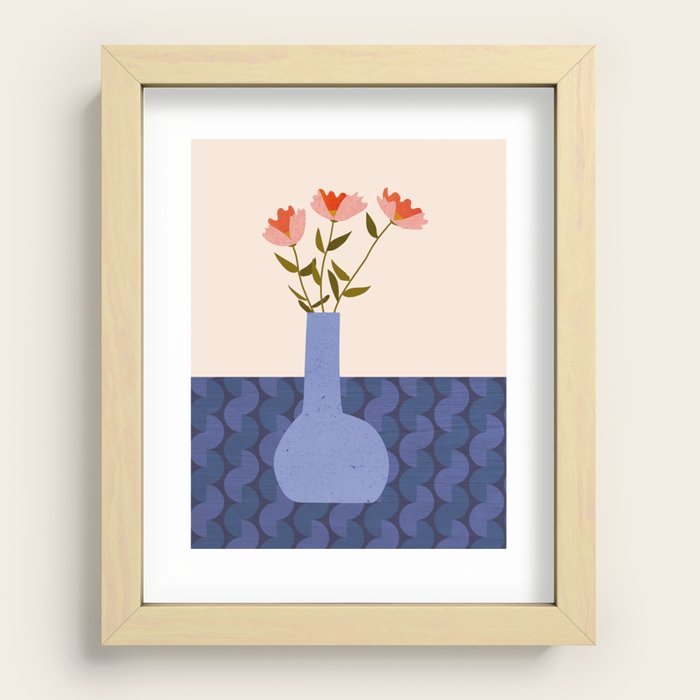 Recessed Framed Print