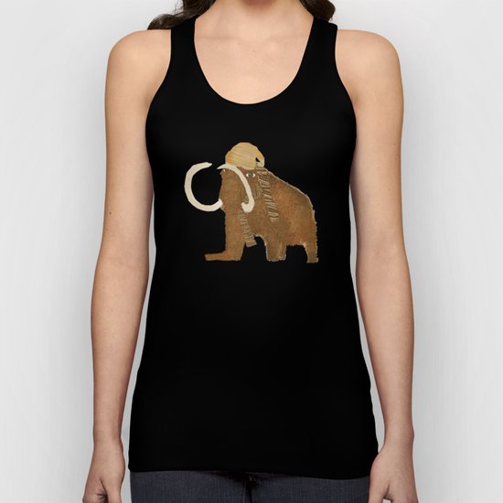 mammoth days Unisex Tank Top