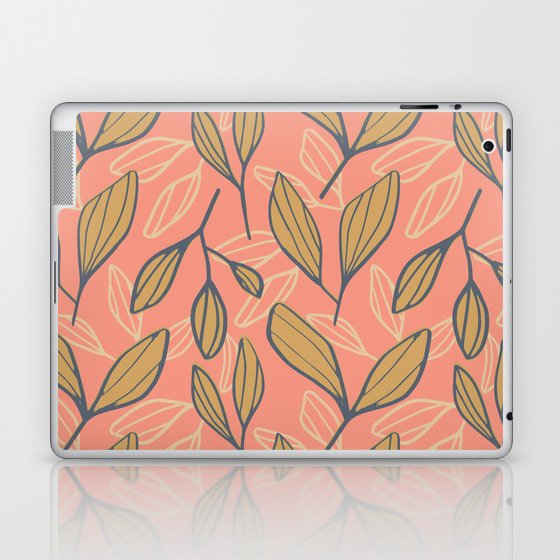 Autumnal Bliss Laptop & iPad Skin