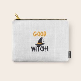 Halloween good witch Carry-All Pouch