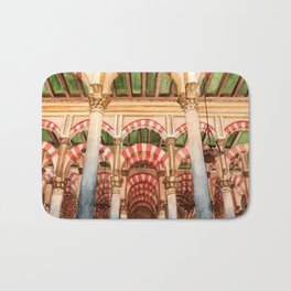 Mezquita de Cordoba - Spain Bath Mat