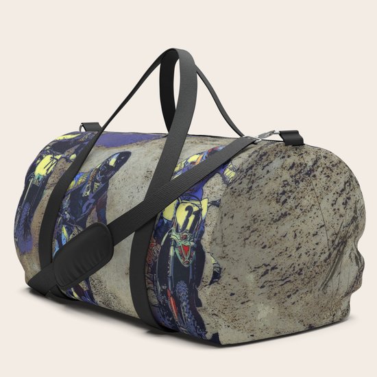 motocross duffle bag