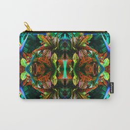 Birds of Paradise Carry-All Pouch