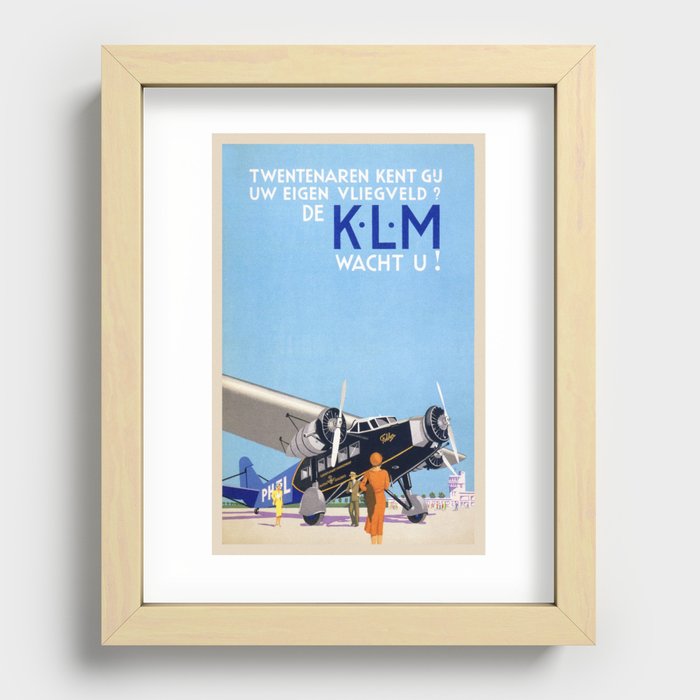 Recessed Framed Print
