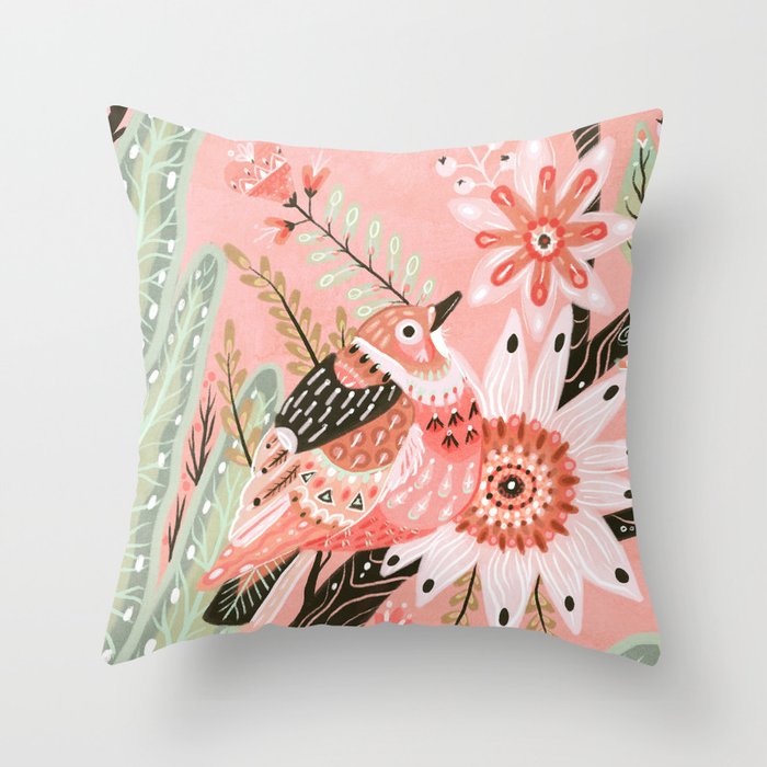 Throw Pillow