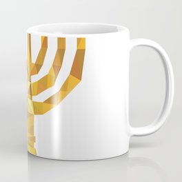 Menora Coffee Mug