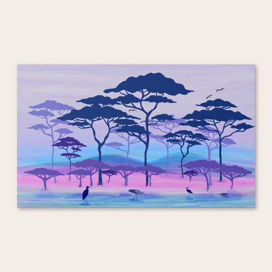 nature Canvas Print
