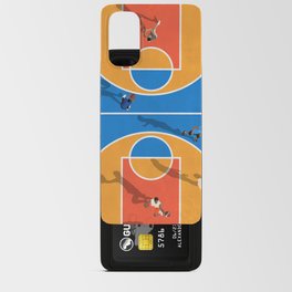 Basketball Colors | Street Court  Android Card Case