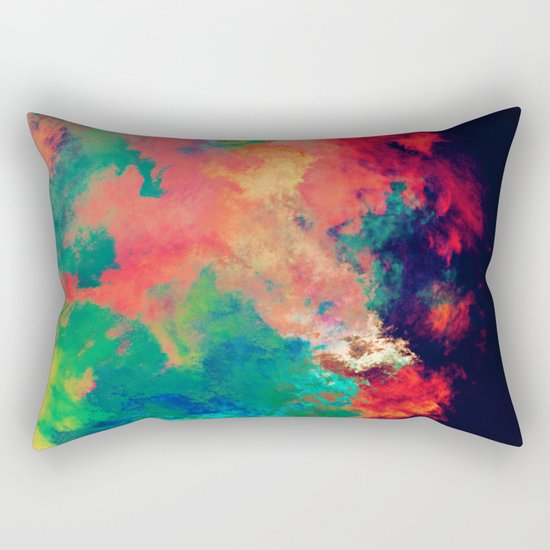 Tiptoe Rectangular Pillow