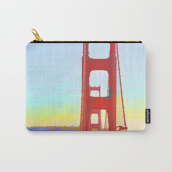 GOLDEN GATE BRIDGE Carry-All Pouch