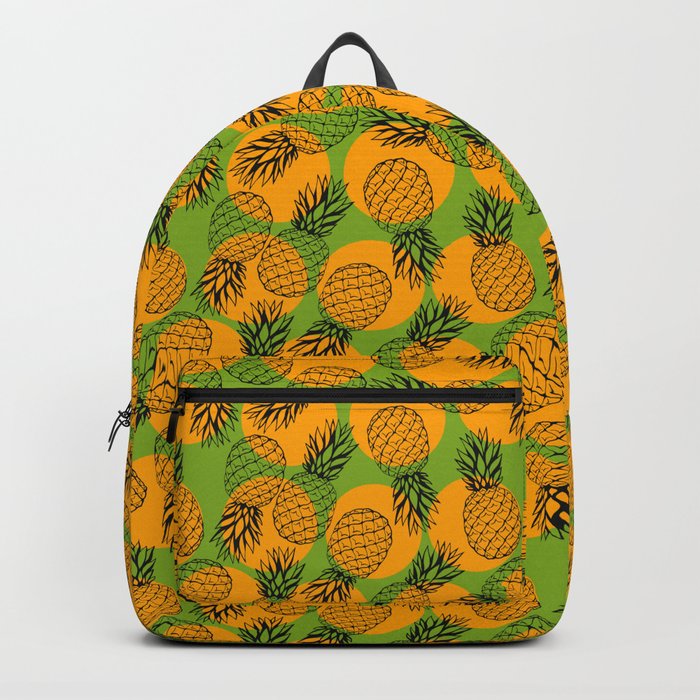 Pineapple Backpack