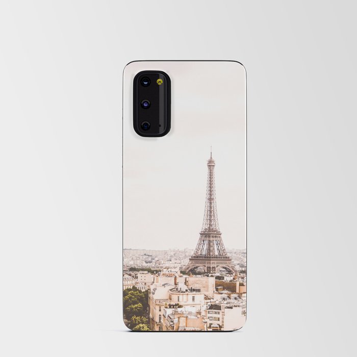 Paris Android Card Case