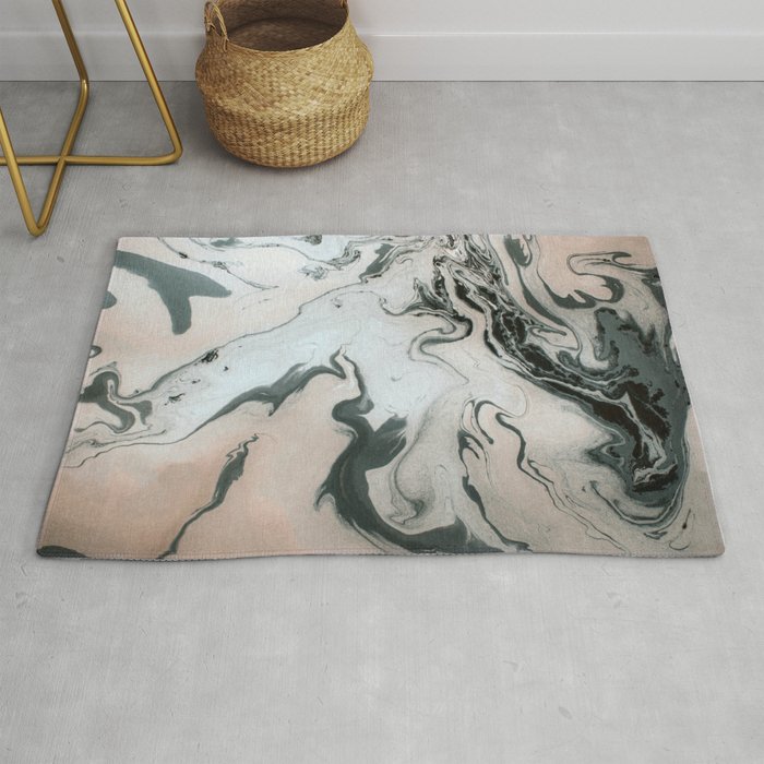 Marble Effect Painting
