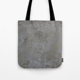 Grunge grey paint cement Tote Bag