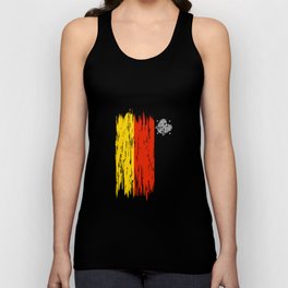 Germany Flag Tank Top