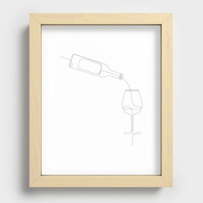 Recessed Framed Print
