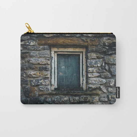 Who's That Peepin' In The Window? Carry-All Pouch