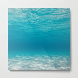 OCEAN WAVE 67 Metal Print | Tropical, Ocean, Sunset, Waves, Sand, Vacation, Sea, Graphicdesign, Surf, Wave 