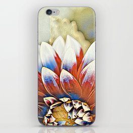 Chrysanthemum 927 iPhone Skin