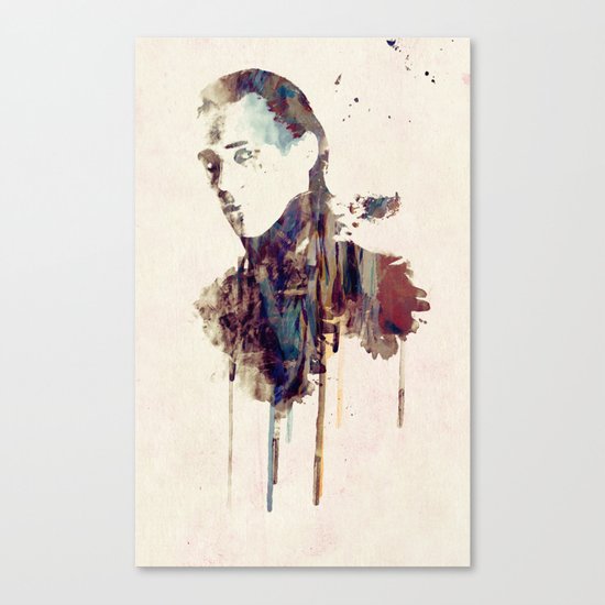 Mischief Canvas Print