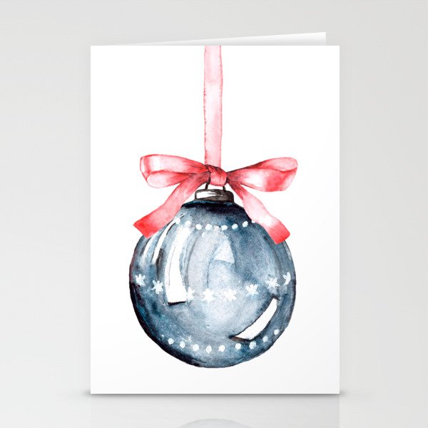Download Free Watercolor Cards Christmas Search PSD Mockup Template